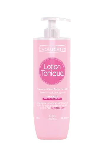 Nước Hoa Hồng Evoluderm 500ml