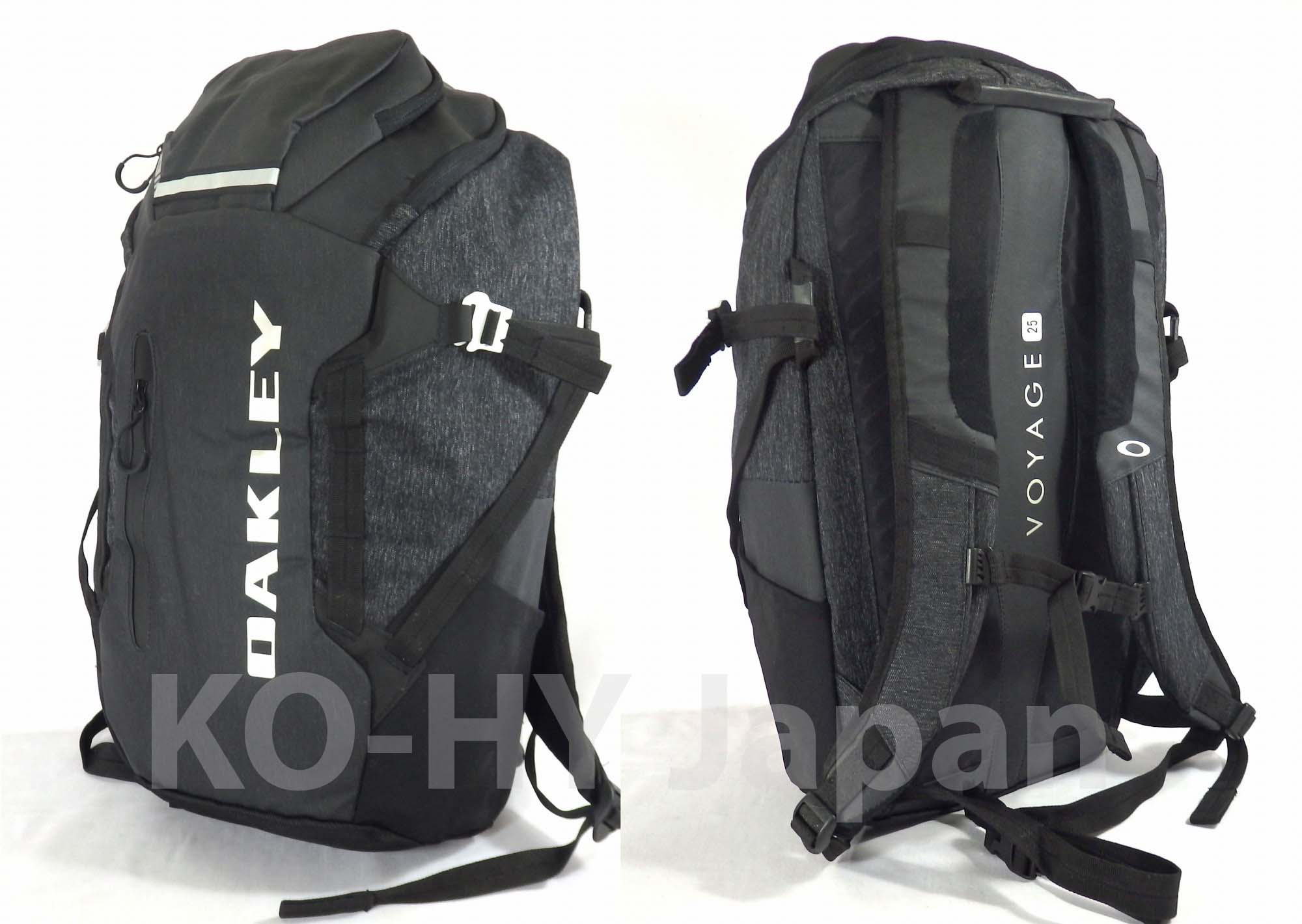 Balo Oakley Voyage 25L Backpack dòng thời trang cao cấp
