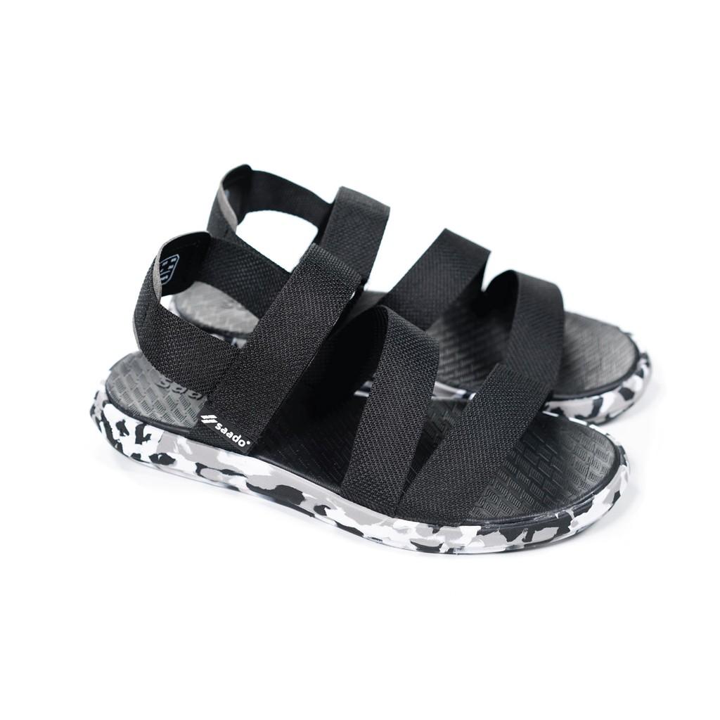 Giày Sandal Saado Nữ Biệt Đội Bóng Đêm CL01