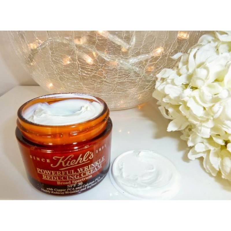 KEM MẮT KIEHL'S POWERFUL WRINKLE