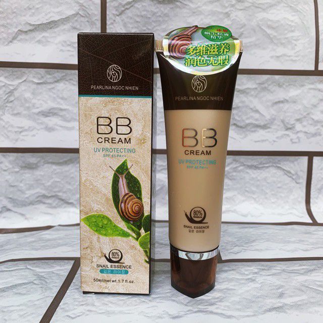 Kem nền bb cream ốc sên