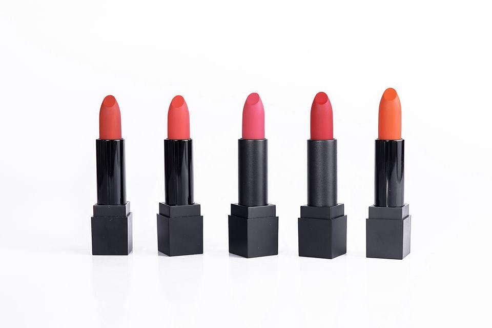 Son môi YURIKA Matte Lipstick (3g)