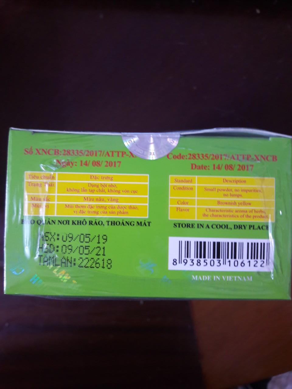 [HCM]Trà Đinh Lăng Tâm Lan