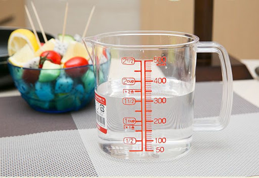 Ca đong - đo lường Nhật Bản - 500ml