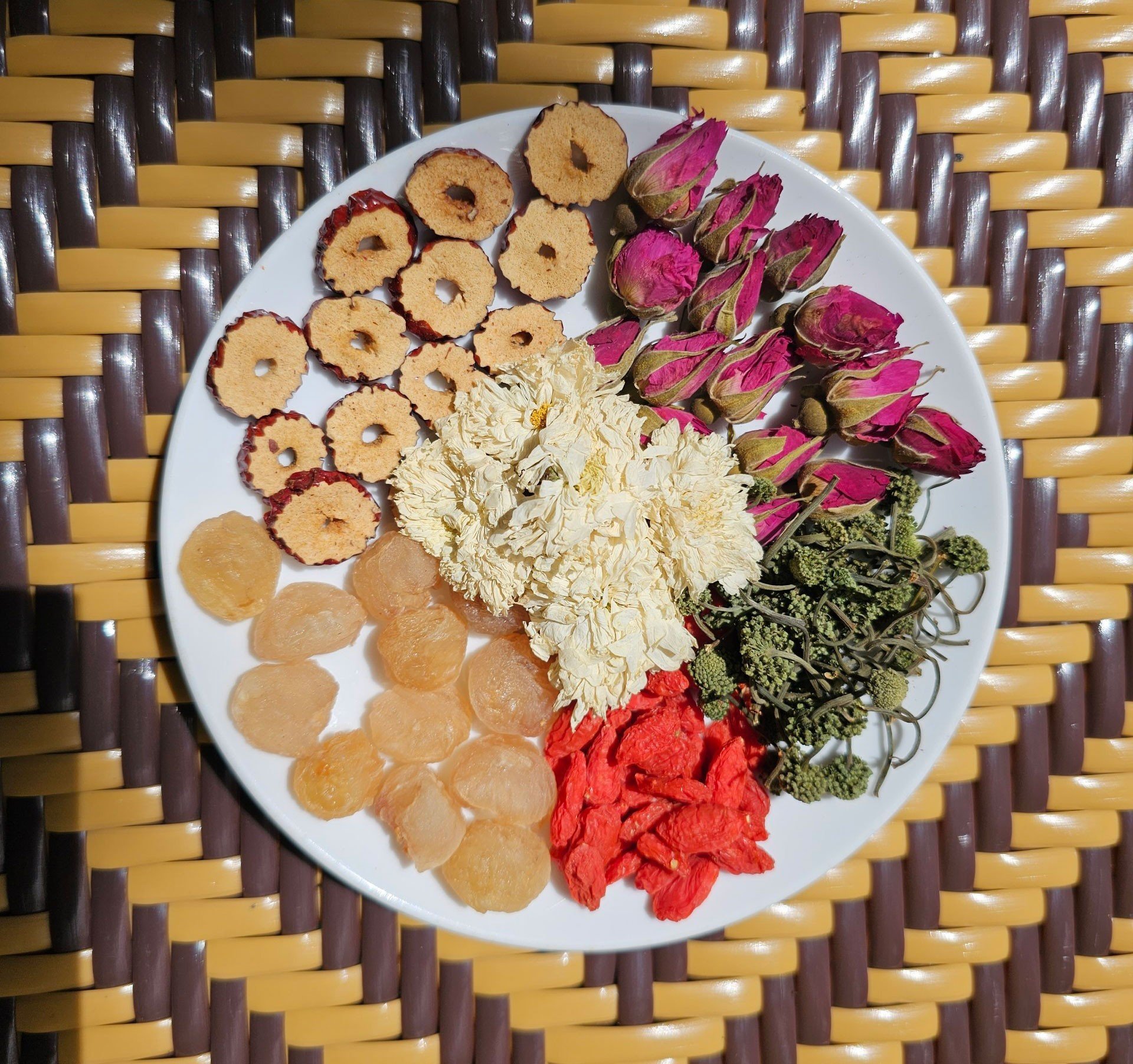 Trà dưỡng tâm - hộp 10 set