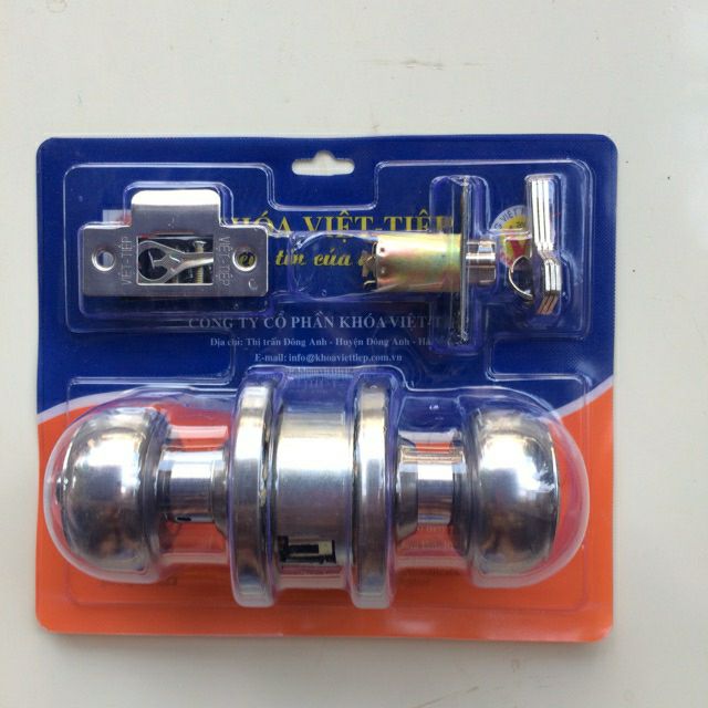 Khóa đấm việt tiệp chính hãng