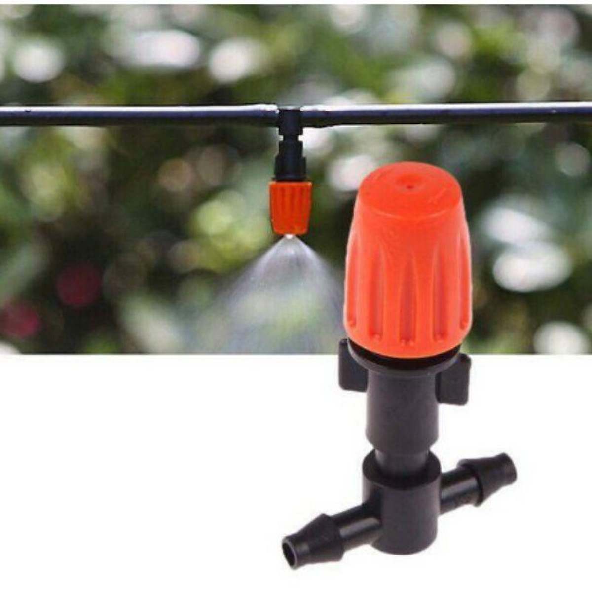 Đầu bơm dùng cho máy bơm mini rửa xe, phun sương
