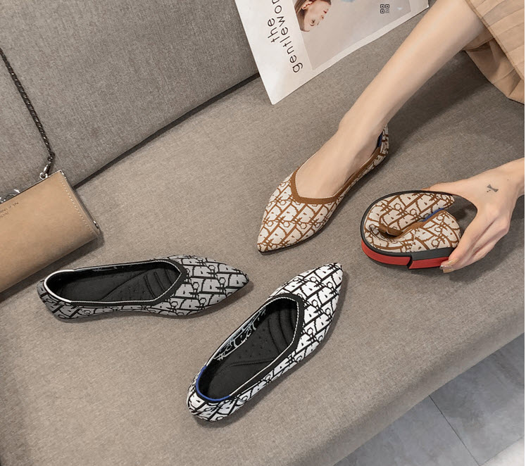 Giày Búp Bê Big Size _ HÀNG CÓ SẴN (Size 40➡️43)