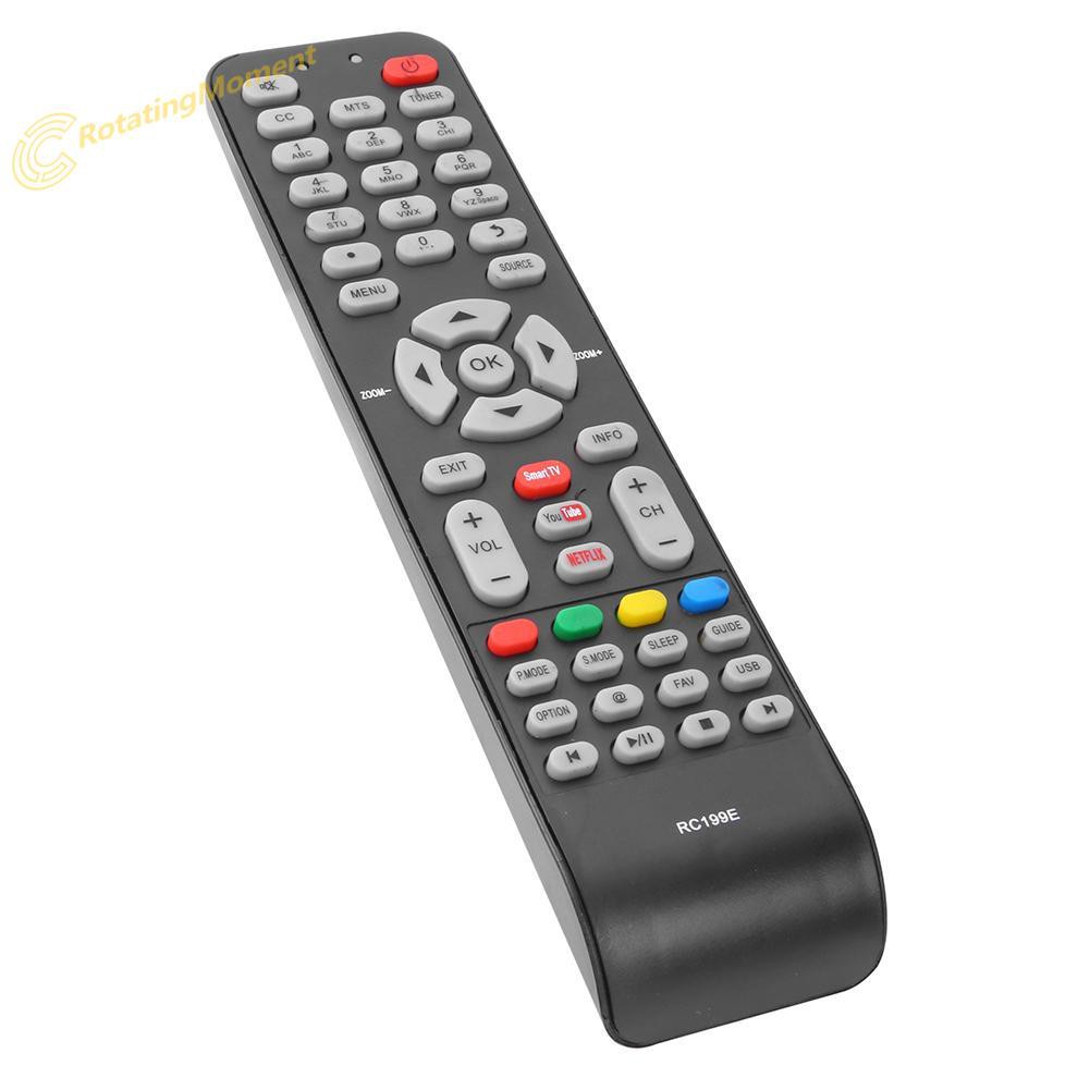 Universal Smart TV Remote Control Controller for TCLHYUNDAIEKTHKProVISIVO