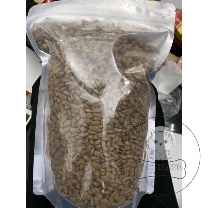 [1kg] Hạt CatEyes, hạt khô Hàn Quốc, thức ăn cho mèo mọi lứa tuổi