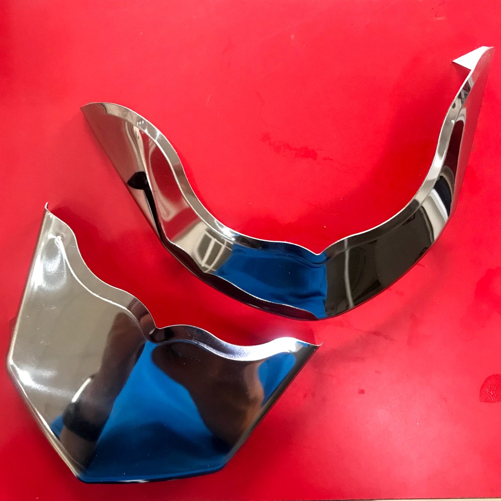 Ốp mỏ đuôi dè AirBlade Ab 2017-2019