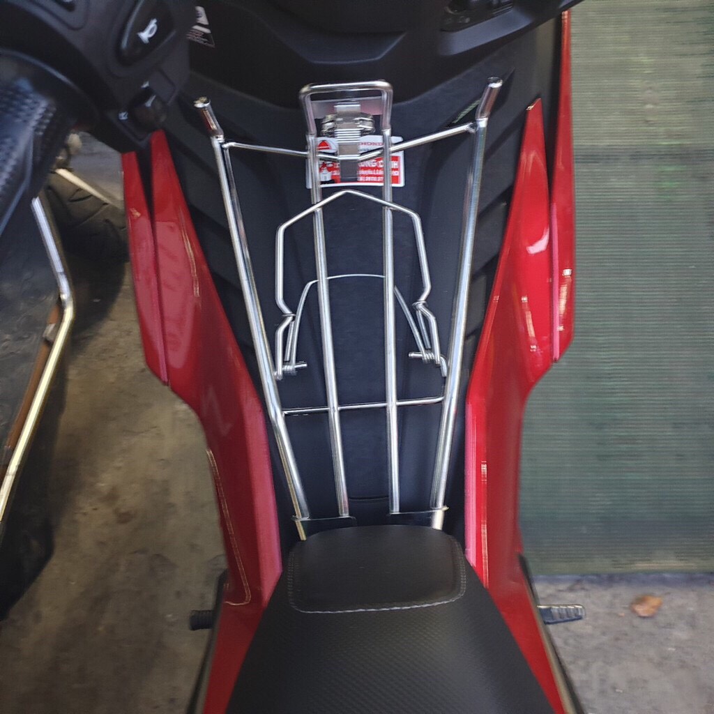 BAGA TITAN CHO XE WINNER X