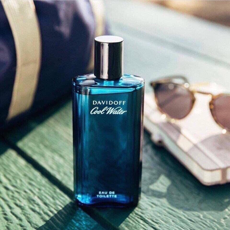 [HCM]Nước hoa Davidoff Cool Water Man EDT 125ml
