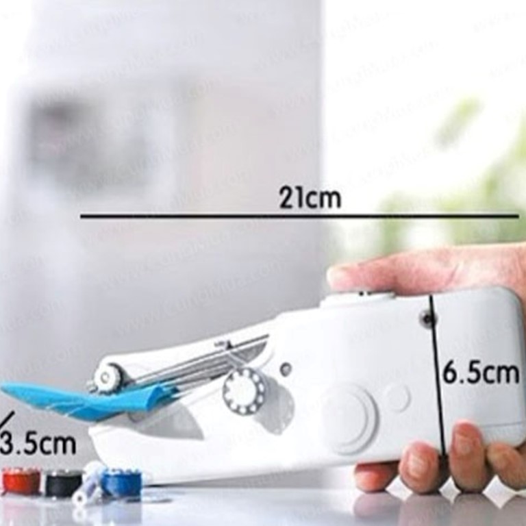 Sewing machine mini portable handy