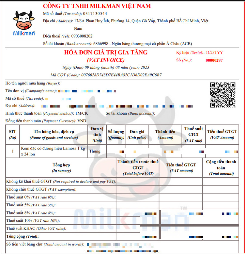 [HCM]Sữa Đặc Có Đường Cao Cấp LAMOSA  Lon 1Kg