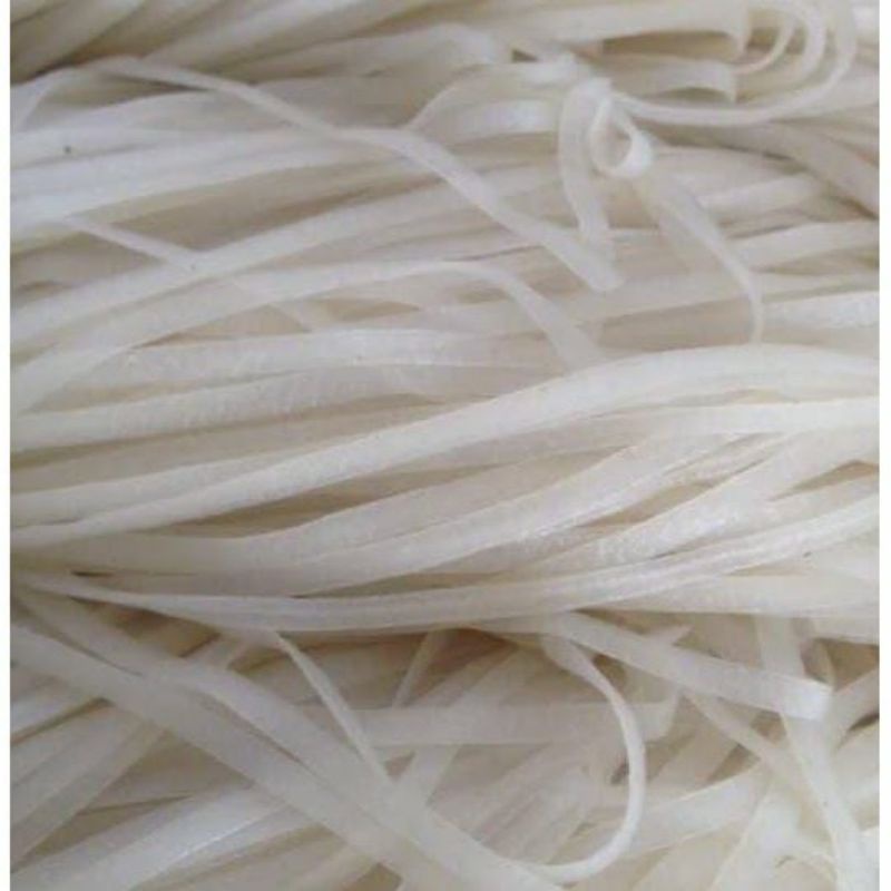 PHỞ KHÔ HÀ NỘI 100% LÀM TỪ GẠO(TÚI 500G)