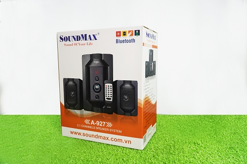 Loa Soundmax A927/2.1