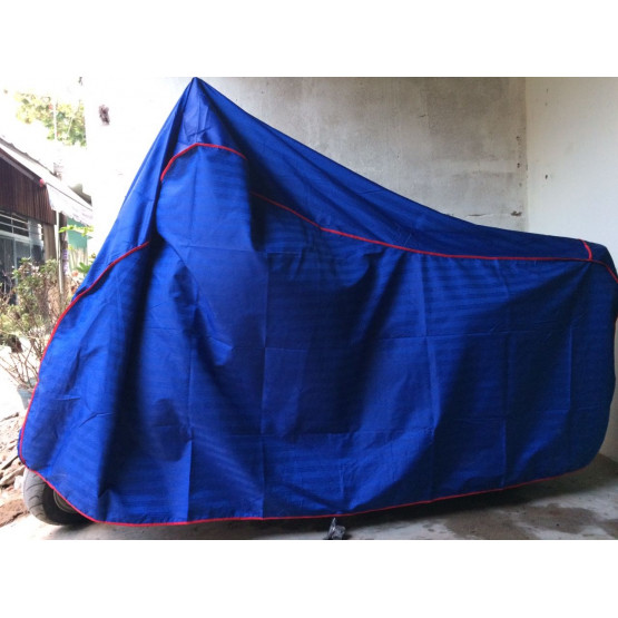 bạc trùm xe máy cao cấp(nặng 1.1-1.3kg)