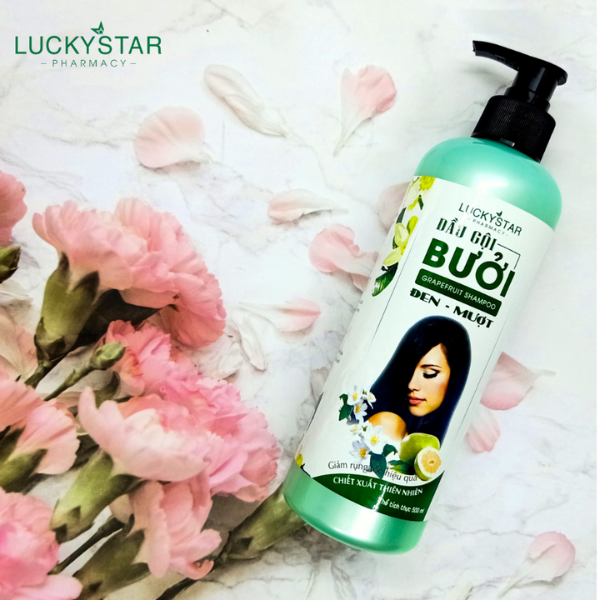 Lucky Star Grapefruit Shampoo