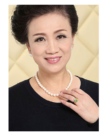 [HCM]vòng cổ ngọc trai nuôi tự nhiên phú quốc (hàng chụp thật đẹp y hình )