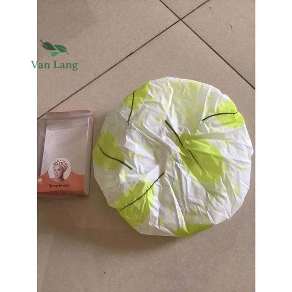 Mũ tắm trùm tóc chống thấm nước hàng đẹp