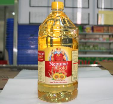 Dầu ăn Neptune Gold 2L