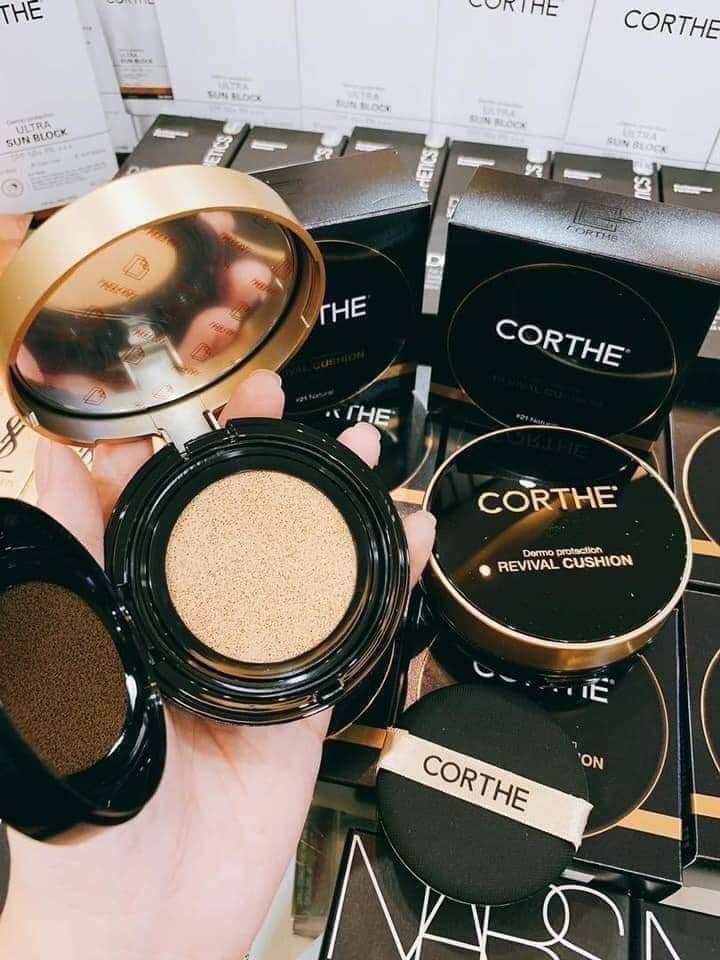 [Hoàn Tiền 8%]Phấn Nước Cushion Corthe