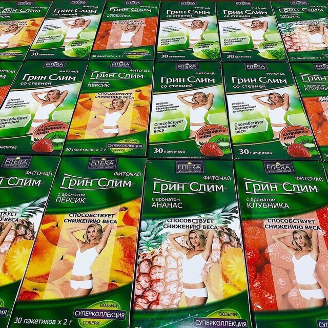 trà fitera nga trái cây