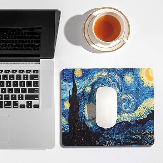 The mouse pad, mouse pad small anime Totoro, Cushin (used for office, student, cheap, portable mouse smooth, slip-resistant)