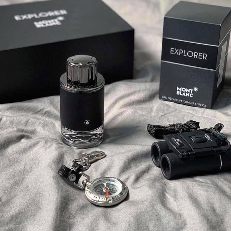 [Chính Hãng] - Nước Hoa Nam Montblanc Explorer - PomPerfume - Nước hoa Authentic