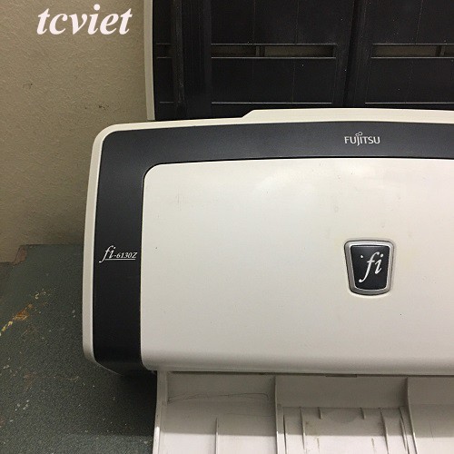 M&aacute;y Scan Fujitsu 6130 đ&atilde; qua sử dụng