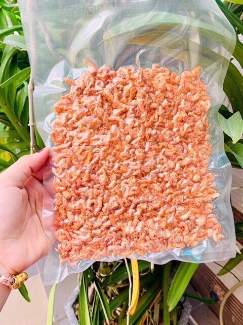 100g tôm khô loại mini hòn sơn kiên giang