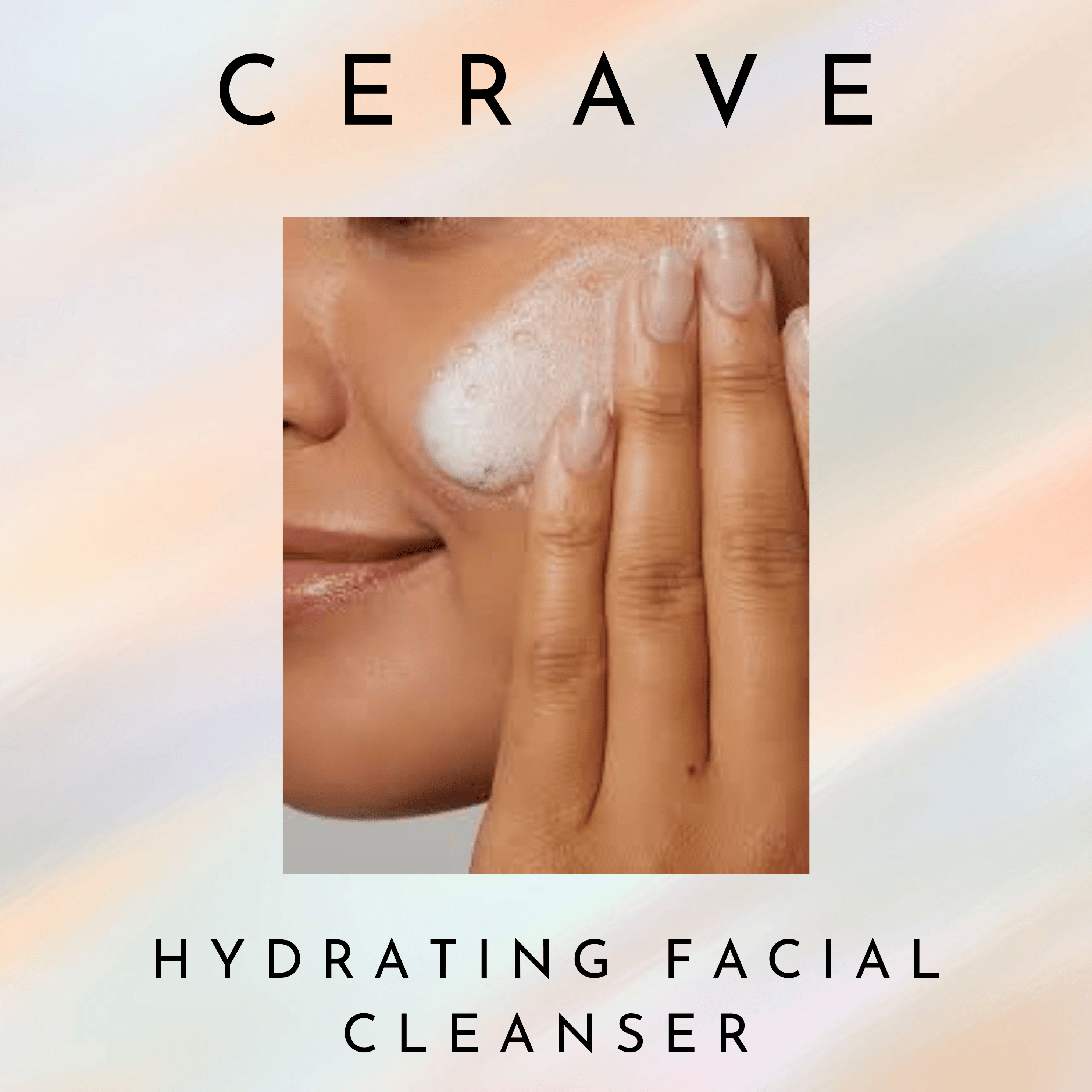 Sữa Rửa Mặt Cerave Da Khô 88mL