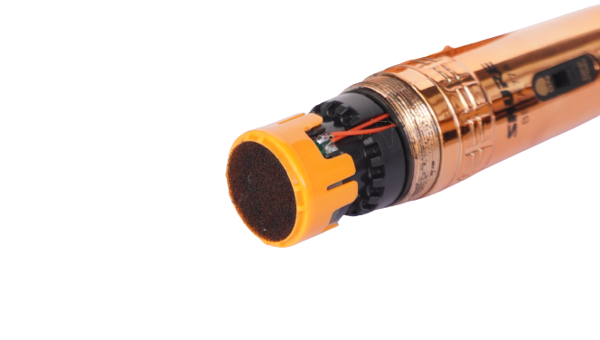 Micro Karaoke Shure Beta 77A