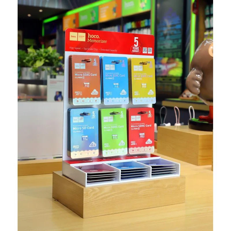 Thẻ Nhớ MicroSD 32Gb / 64Gb / 128Gb Hoco Class 10
