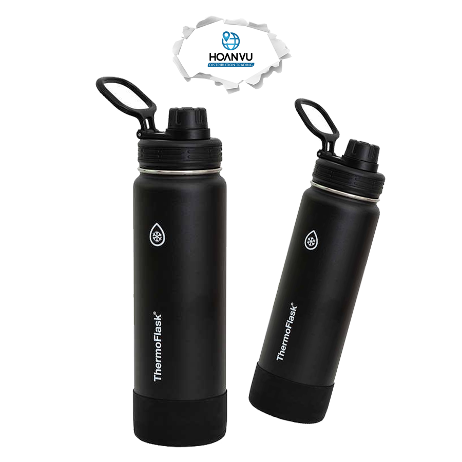 Bình Giữ Nhiệt Thép không Gỉ ThermoFlask (710ml và 1.2L)