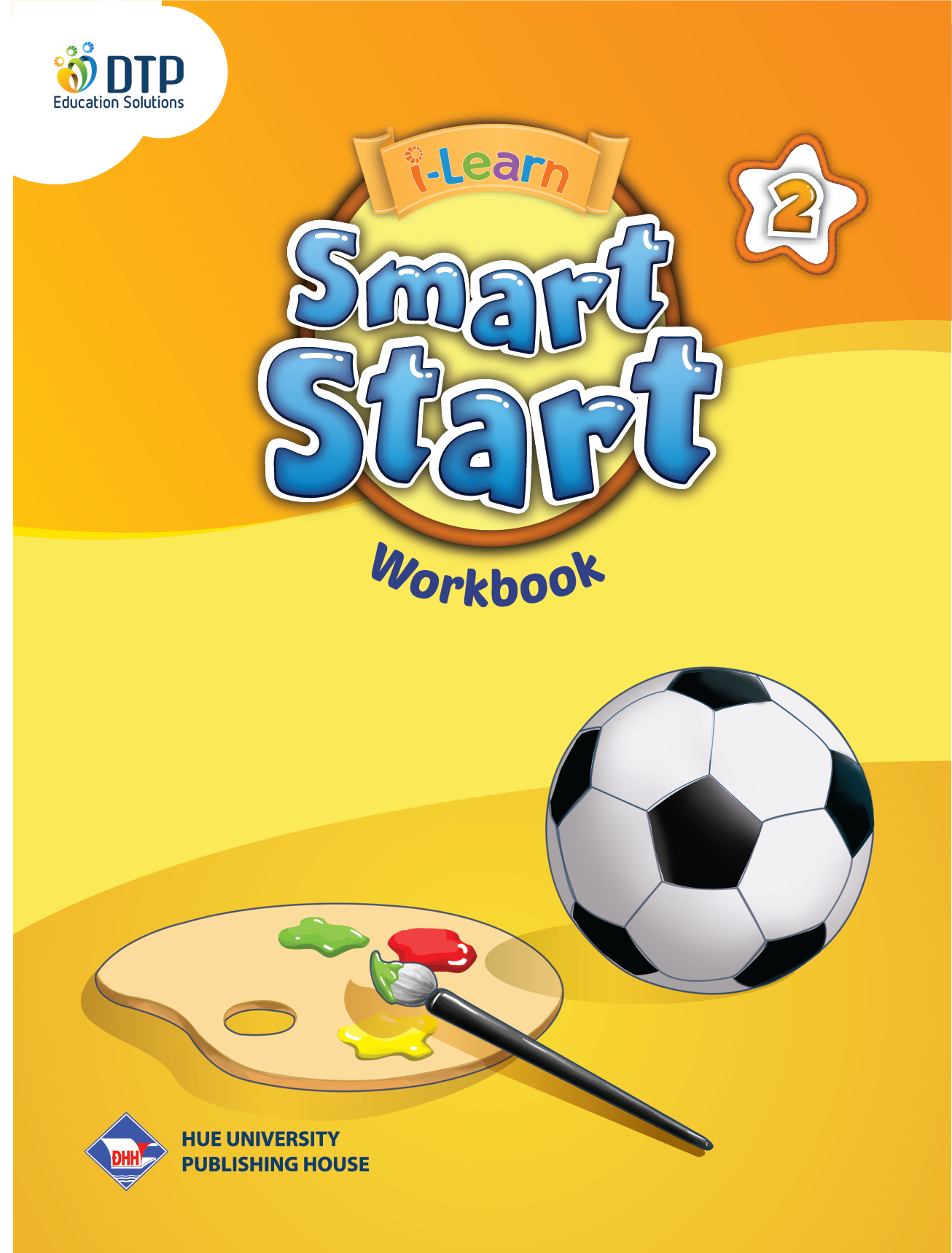 Sách - dtpbooks - i-Learn Smart Start 2 WorkBook