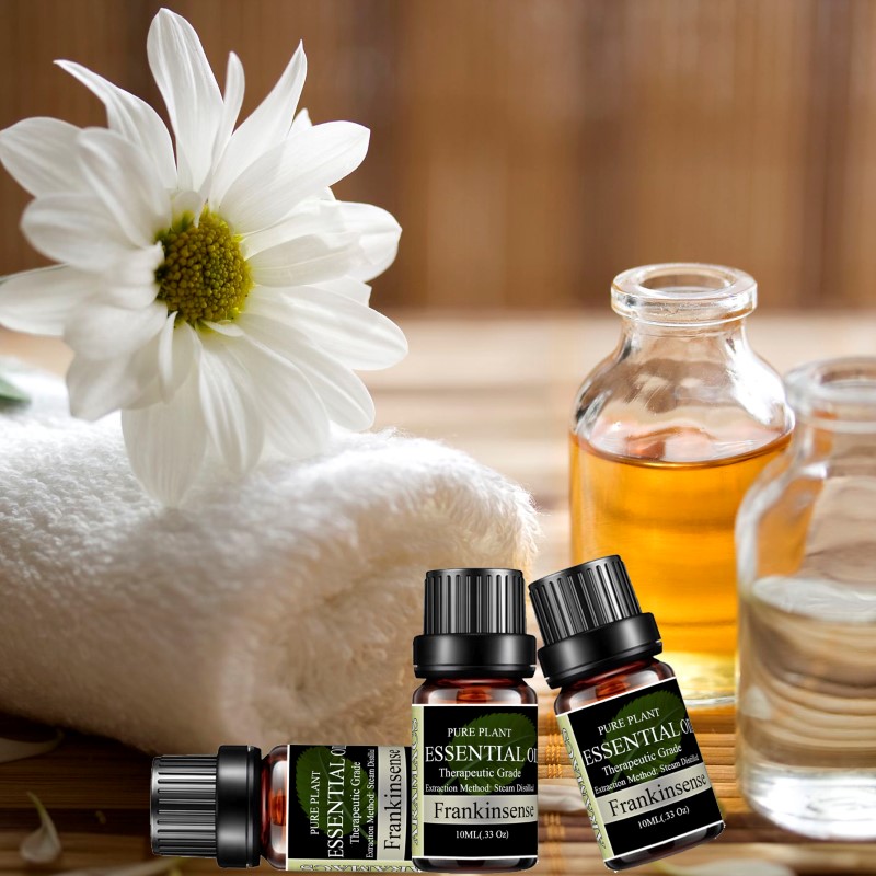 Frankincense essential oil