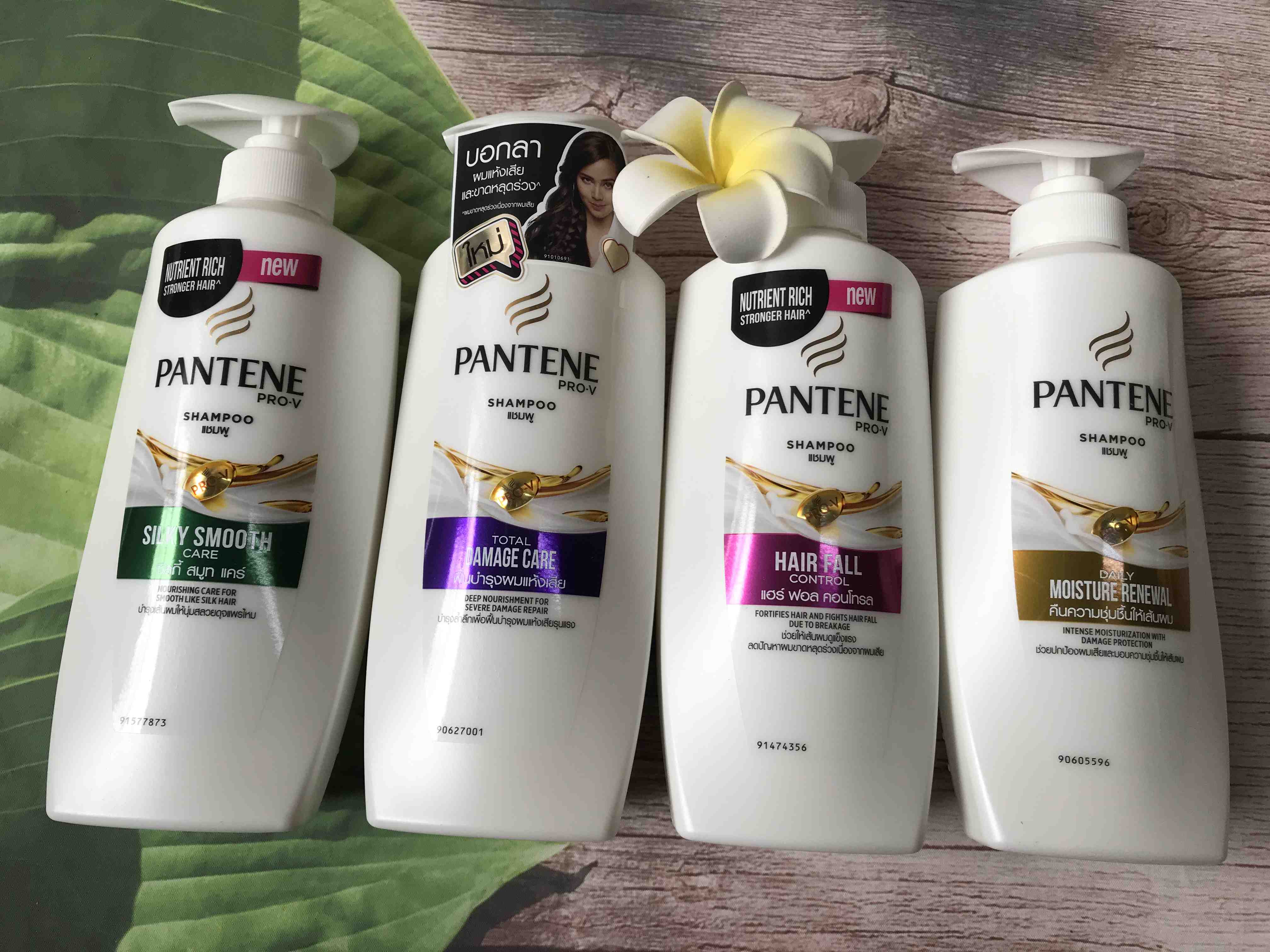 Dầu gội pentin 480ml Thái Lan