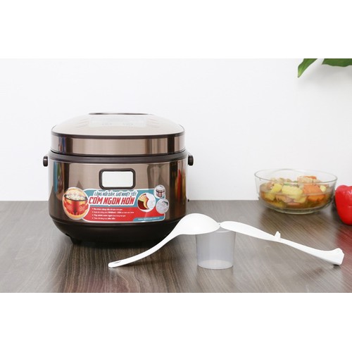 Nồi cơm điện tử Sunhouse mama 1.5 lít SHD8915