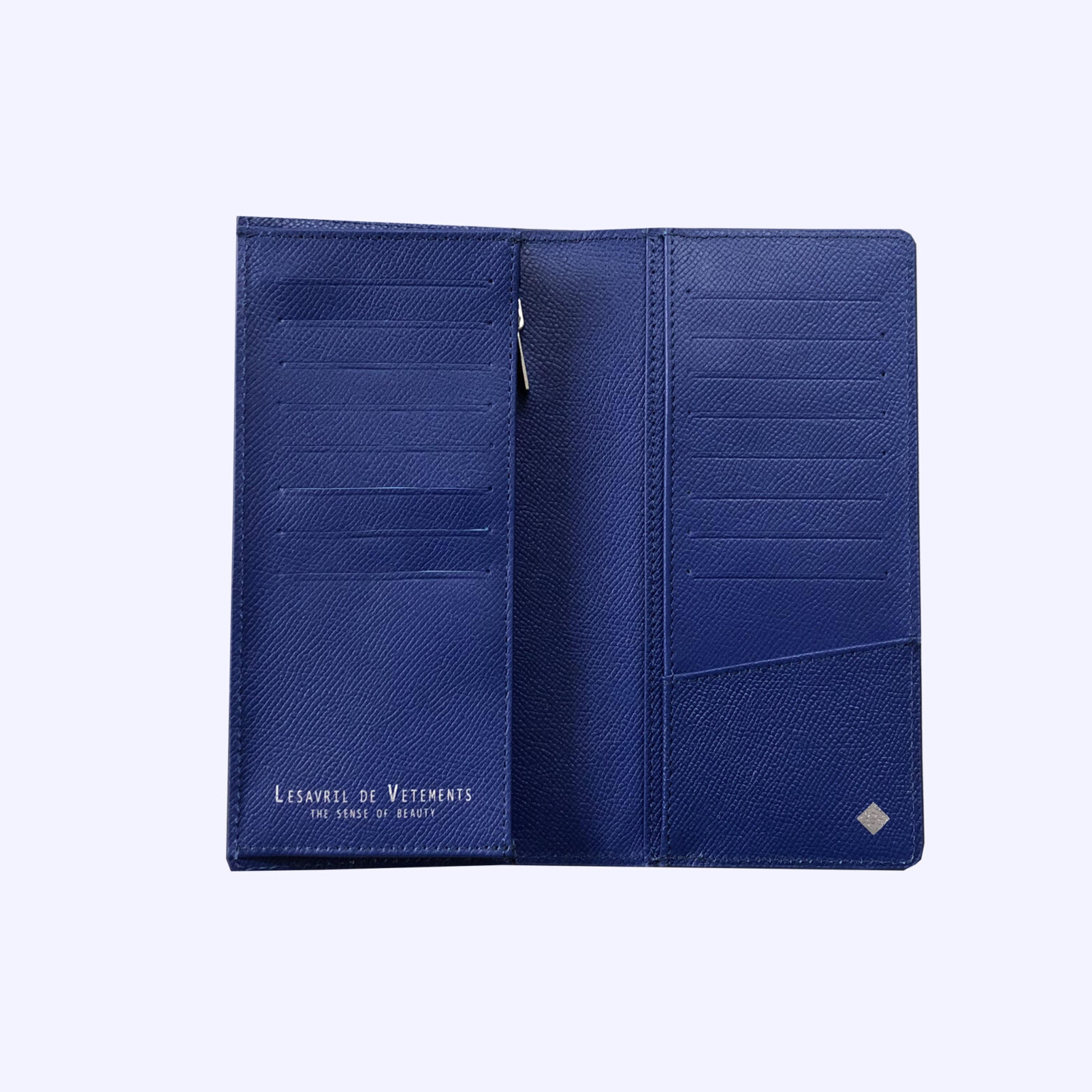Ví Blue Twinkle LDV Long Wallet