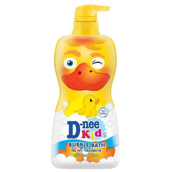 Sữa tắm Dnee kids Thái Lan 400ml