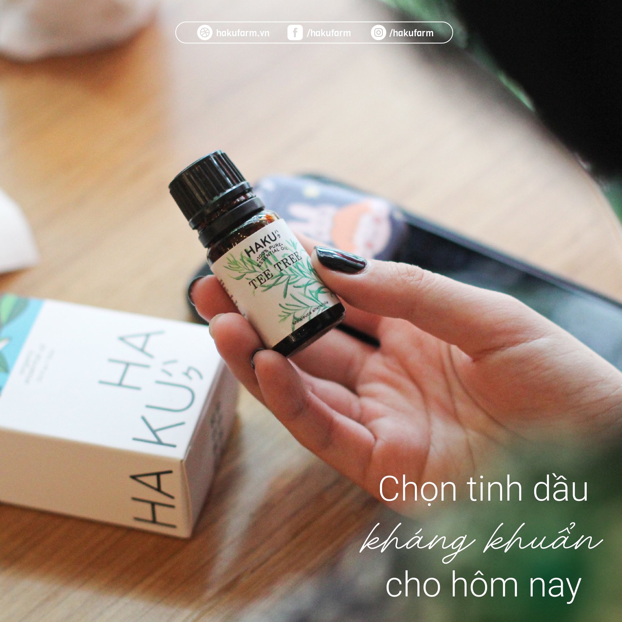 Tea Tree Essential Oil