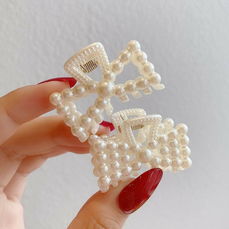 Bộ 02 kẹp tóc gấp nhí 4cm