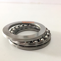 Bạc đạn chặn (Vòng bi) Trục 30mm,  ổ chặn 51106