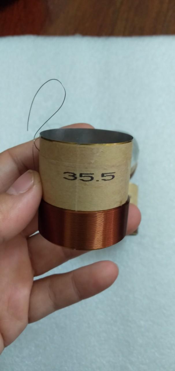 côn loa bass 25-  35.5 4 lớp