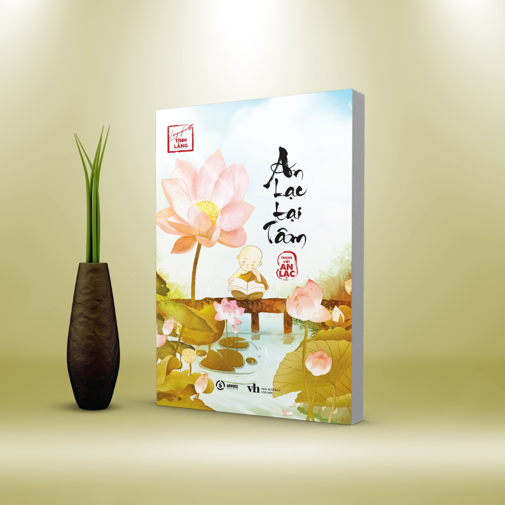 Sách - An Lạc Tại Tâm - SBOOKS