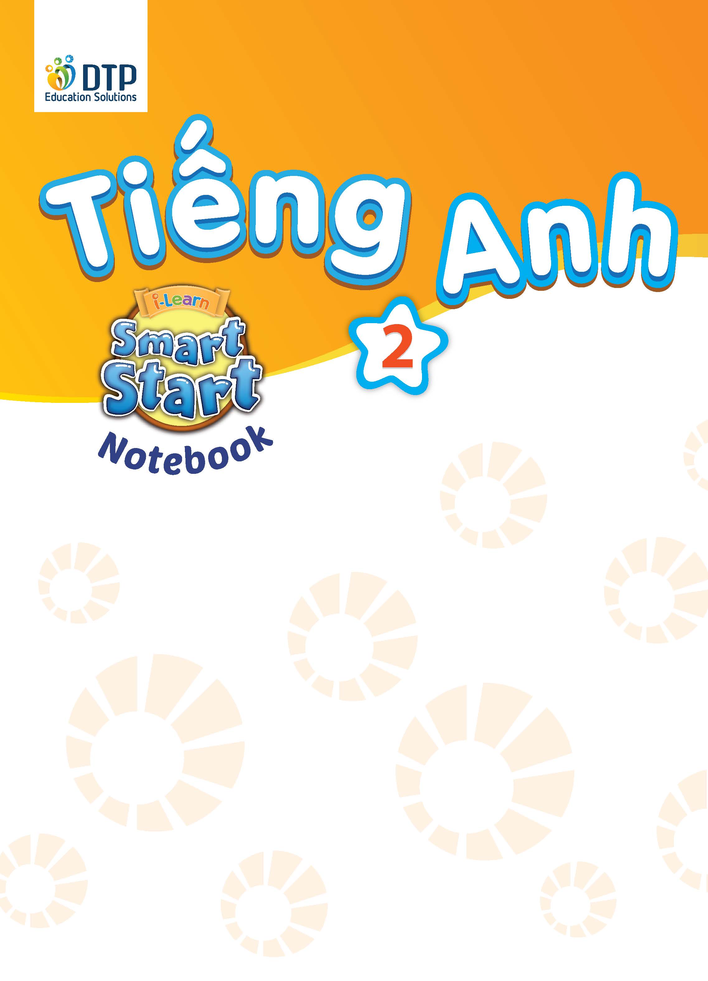 Sách - dtpbooks - Tiếng Anh 2 i-Learn Smart Start - Notebook (Vở tập viết)