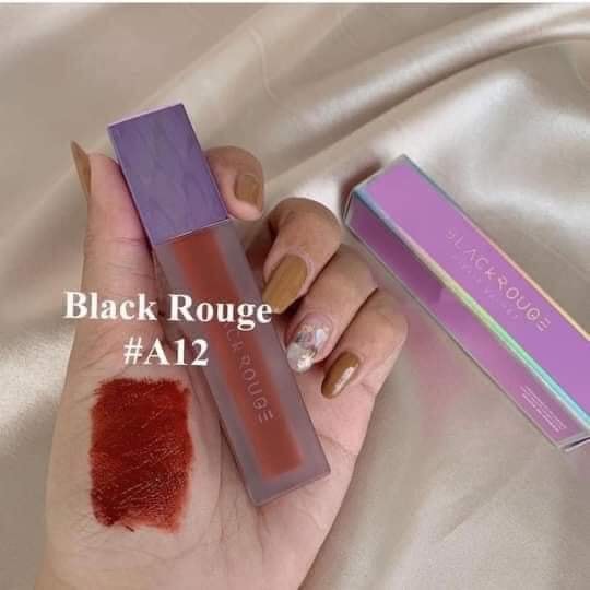 SON KEM BLACK RORUGE A12