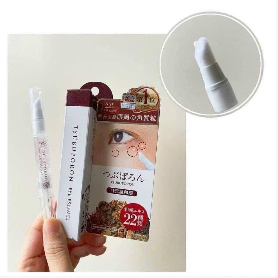 Kem xóa mụn thịt tsubuporon nhật bản 1.8ml